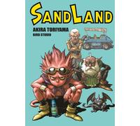 AKIRA TORIYAMA - SAND LAND ULTIMATE EDITION - STAR COMICS