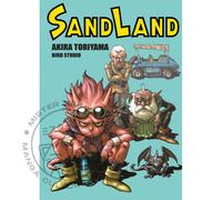 Akira Toriyama - SandLand - Ultimate Edition