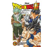 Akira Toriyama Toyotaro Dragon Ball Super - Tome 16 (Tascabile)