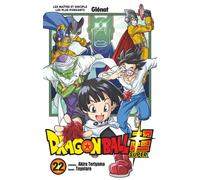 Akira Toriyama Toyotaro Dragon Ball Super - Tome 22 (Tascabile)