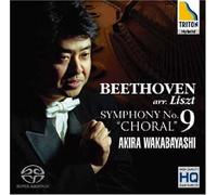 Akira Wakabayashi - Beethoven [Liszt Version]: Symp