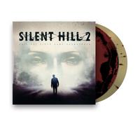 Akira Yamaoka Silent Hill 2 (2xLP Swirl E Splatter) Nuovo Sigillato Vinile