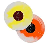 Akira Yamaoka Silent Hill 3 (180g Galaxy Colore Vinile 2xLP) / Sealed, Cover VG