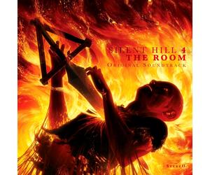 Akira Yamaoka Silent Hill 4: Il Room (Eco-Vinyl 2xLP)