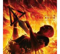 Silent Hill 4 The Room Ost Vinyle - 2LP Nuovo