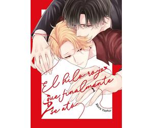 Akira Yoshio Maite Madinabeitia El hilo rojo que finalmente se ató