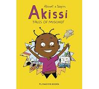 Marguerite Abouet Akissi: Tales of Mischief (Tascabile) Akissi