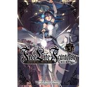 Akisuzu Nenohi Free Life Fantasy Online: Immortal Princess (Light No (Tascabile)