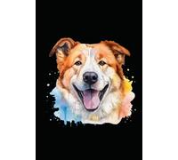 AKITA: ANIMALS OF THE WORLD, Positive affirmations, Motivational and inspirational notebook, Animal notebook, Birthday gifts, Notebook gifts, Anniversary gifts, For all...