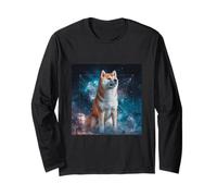 Akita Inu Spazio Maglia a Manica