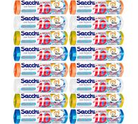 AkitaInk, 160 sacchi per pattumiera 70X110 Sacchi Alta Resistenza, 110L