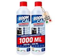 Akitaink Decalcificante Universale per Macchine da Caffè 1000 ml, 2 Flaconi da 5
