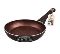 AKITAInk Padella Antiaderente Nido d'Ape 32 cm Induzione