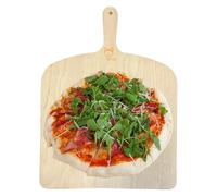 AKITAInk Pala per Pizza in Legno di Betulla - Tagliere Resistente, Grip Perfetto, Made in Italy! (1)