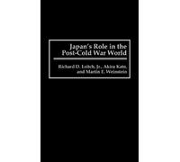 Akiva Kato Richard Leitch Martin Japan's Role in the Post-Co (Copertina rigida)