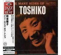 Akiyoshi, Toshiko - Many Sides Of Toshiko
