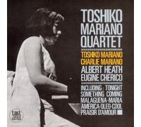 Akiyoshi, Toshiko - Quartet