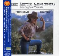 Akiyoshi, Toshiko - Ten Gallon Shuffle (Mini Lp Sleeve)