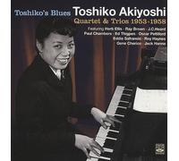 Akiyoshi,Toshiko - Toshiko'S Blues - Quartet and Trios 1953-1958
