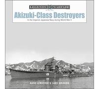 Akizuki-Class Destroyers: In the Imperial Japanese Navy During World War II: 23