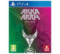 Akka Arrh Edizione Speciale PS4 Nuovo Sotto Blister