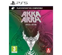 Akka Arrh Special Edition