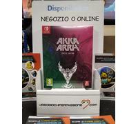 Akka Arrh Special Edition Nintendo Switch Edizione Regno Unito