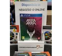 Akka Arrh Special Edition PLAYSTATION 4 Edizione Regno Unito