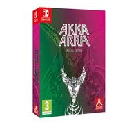 AKKA ARRH (SPECIAL EDITION) SW VIDEOGIOCO NINTENDO SWITCH EU ITALIANO NUOVO