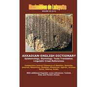 Akkadian-English Dictionary. Volume Iii (R-Z): 3