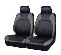 AKKDYS 4 Pezzi Auto Set Coprisedili, per Dacia Dokker 2012-2020/Dacia Dokker Van 2013-2021, Cuscino del Sedile Traspirante Impermeabile Antiscivolo Copri Sedili Auto,A