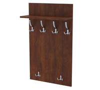 AKKE Maxi Appendiabiti Ingresso Moderno da Parete Muro Guardaroba 120cm x 60cm Caravaggio/Chr.
