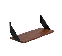 AKKE Mensola da Muro Design Bagno Cucina Caravaggio 50cm x 20cm