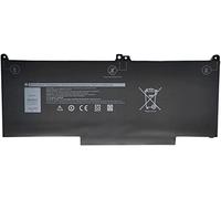 AKKEE MXV9V Laptop Batteria per Dell Latitude 5300 5310 7300 7400 E5300 E5310 E7300 E7400 Inspiron 7300 7306 2-in-1 Latitude 5300 5310 2-in-1 Series 0829MX 5VC2M 05VC2M 829MX 60Wh