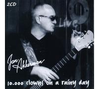 Akkerman, Jan - 10000 Clowns On A Rainy Day (2 CD)