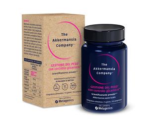 AKKERMANSIA CO Gest.Peso 30Cpr