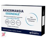 AKKERMANSIA ESSENZIALE 30 CAPSULE