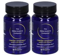 Akkermansia Intestino 30 Compresse 2x30 pz Compresse