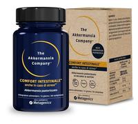 Akkermansia Intestino - Comfort Intestinale Anche in Caso di Stress - 30 Compresse