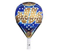 Akkeron Furia RC Racchette per Adulti, Unisex, Multicolore, Standard