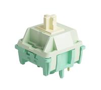 AKKO Cilantro Switch, mechanisch, 5-Pin, linear, MX-Stem, 36g - 45 St?ck, lubed
