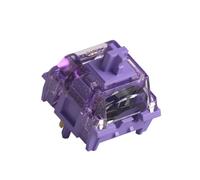 Akko Interruttori lineari Tastiera meccanica da gioco Starlit Switch 5 pin con diffusore LED pre-lubrificato 45gf