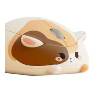 Akko Mouse da gioco wireless Calico Cat 2.4G GHz con ricevitore USB, simpatico mouse ottico senza fili per computer/laptop/desktop/PC, compatibile con Mac/Win