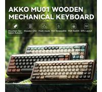 AKKO MU01 Mountain Seclusion Gaming Tastatur RGB 65% 6925758630528