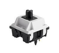 Akko V3 Piano Pro - Interruttore per tastiera meccanica da gioco, interruttori lineari a 5 pin 45gf (45 pezzi)