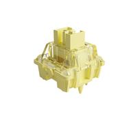 AKKO V3 Pro Cream Yellow Switches mechanisch 5-Pin linear 6925758625173