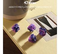 AKKO V3 Pro Lavender Purple Switch mechanisch 5-Pin taktil 6925758625654