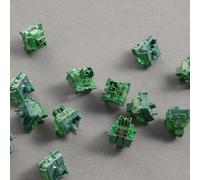 Akko V3 Pro Matcha Green Switch, Mechanisch, 3-Pin, Linear, MX-Stem, 50 g, 45 pezzi