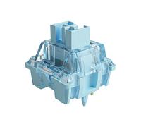AKKO V3 Pro - Set di 45 interruttori a 5 pin, colore: Blu crema