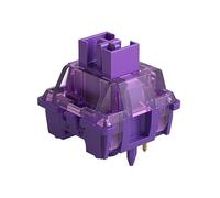 AKKO V3 Pro - Set di 45 interruttori a 5 pin, colore: Viola lavanda Taktil MX-Stem 40 g